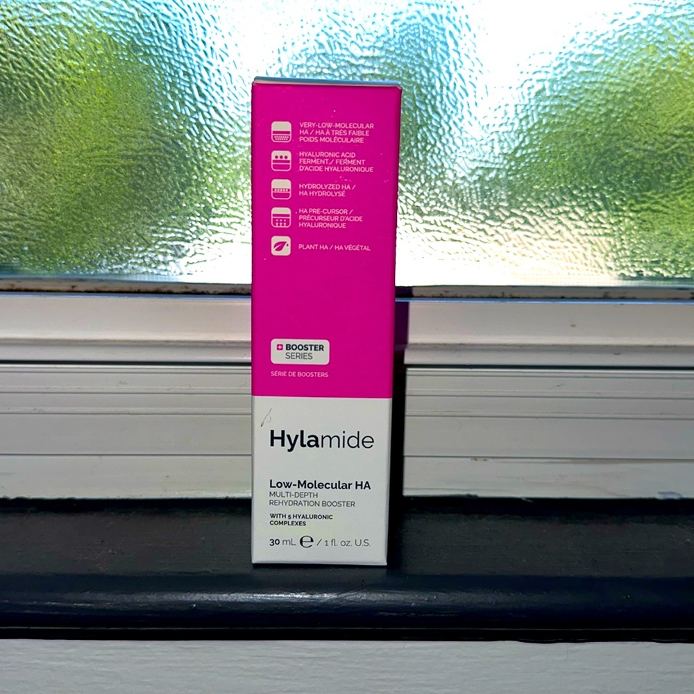 LAST CHANCE! Unopened The Ordinary Hylamide Low Molecular HA Serum
